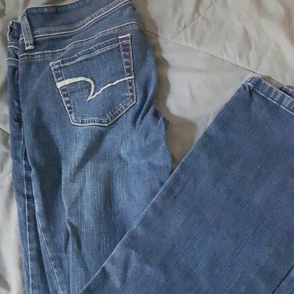 American Eagle original boot cut jeans