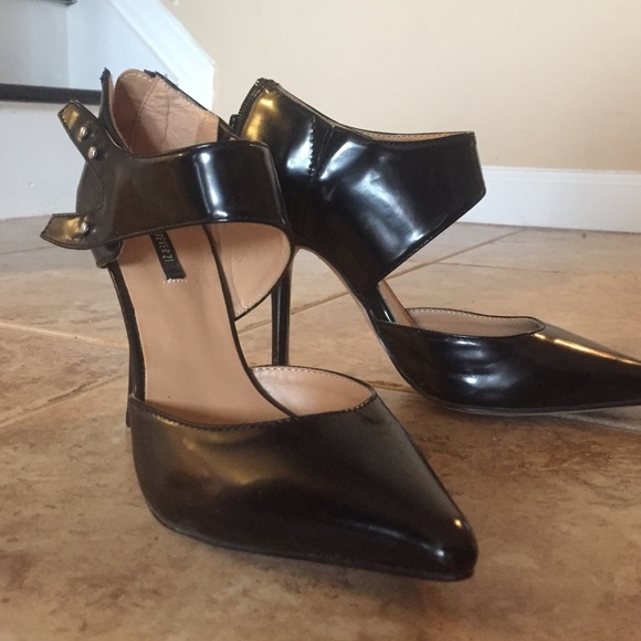 Forever 21 heels