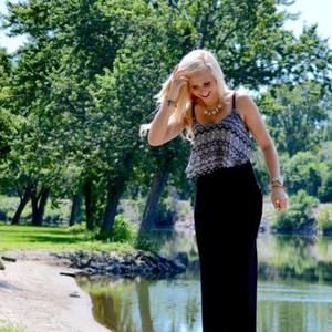 Meet your Posher, April