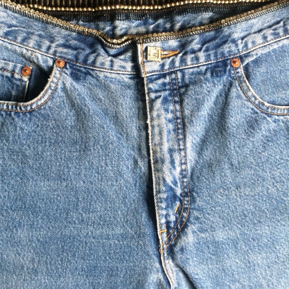 Levi's Denim - Vintage Levi's jeans