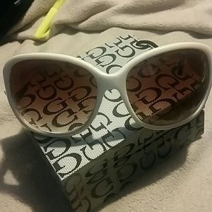 Armani sun glasses