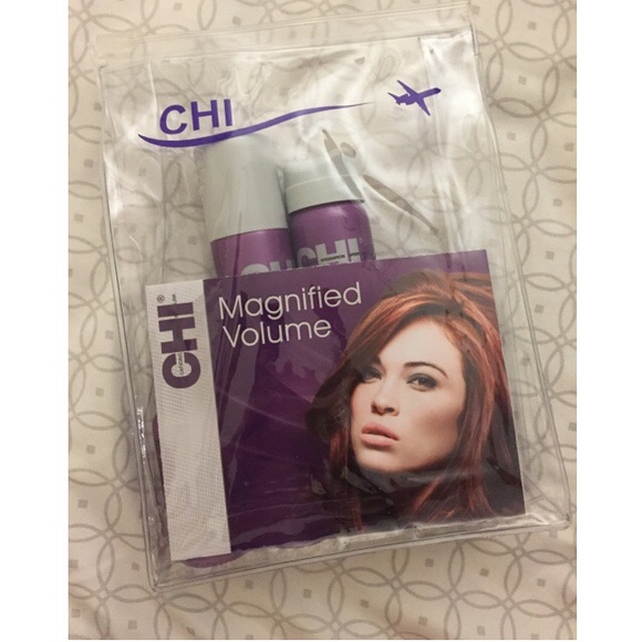 CHI Magnified Volume Travel Set