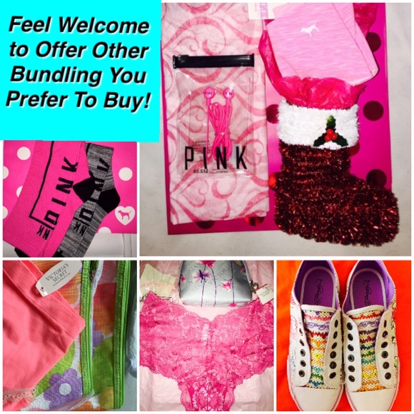 CREATE YOUR OWN BUNDLE😘!