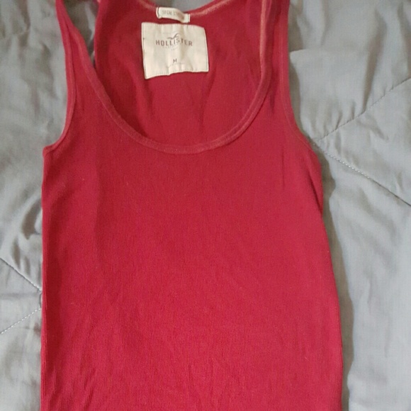 Hollister tank