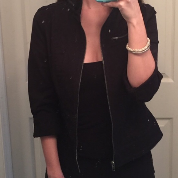 Express Jacket NWT