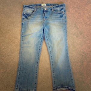 Aeropostale Jean Capris