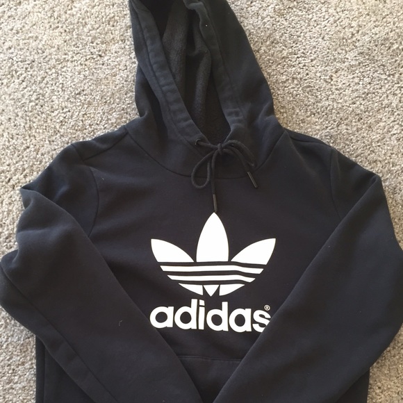 Classic Adidas hoodie