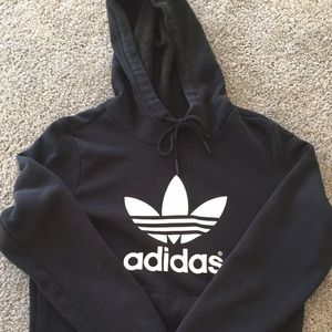 Classic Adidas hoodie