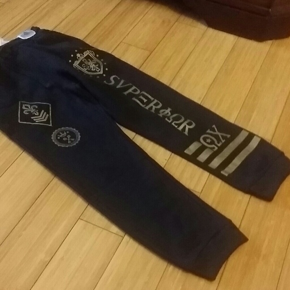 Panyc boy sweat pant