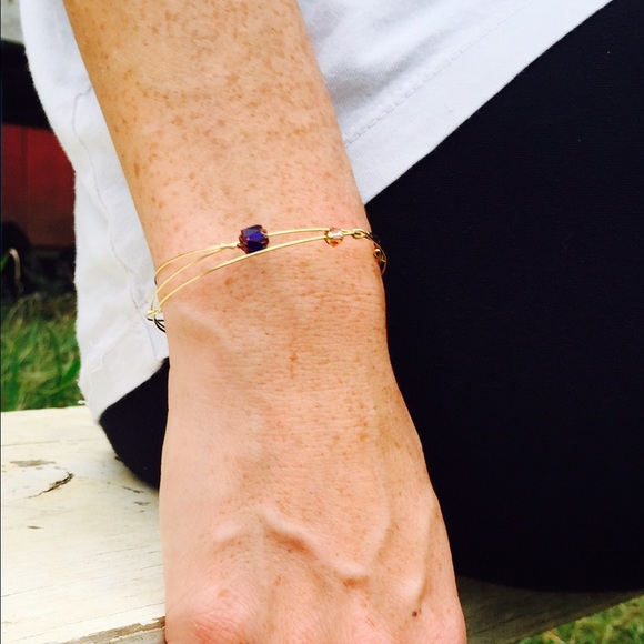 💖 Crystal Bracelet - Picture 2 of 4