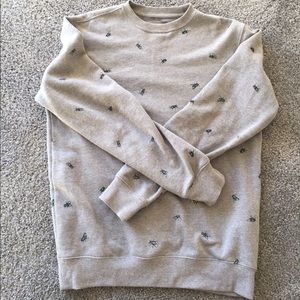 Vans fly crewneck