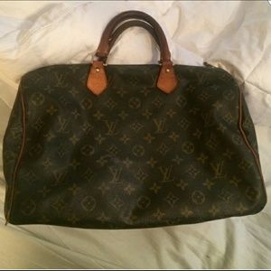5 hour sale !!! Louis Vuitton speedy bag