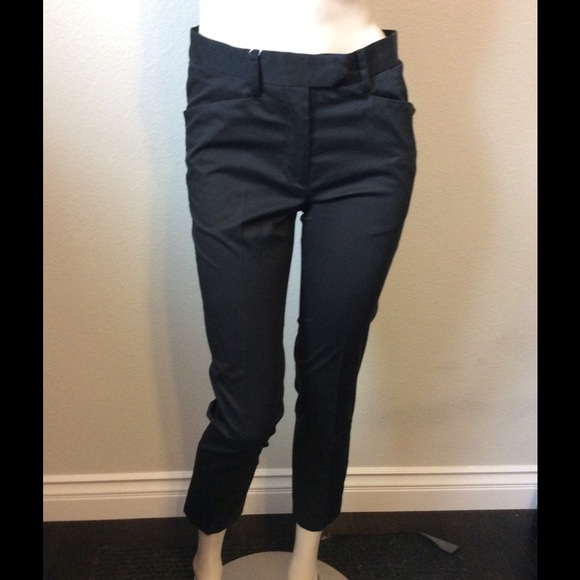 Maison Martin Margiela Cut Out Waistband Pants