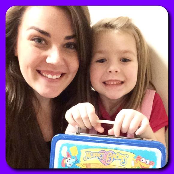 Meet your Posher, Kristi