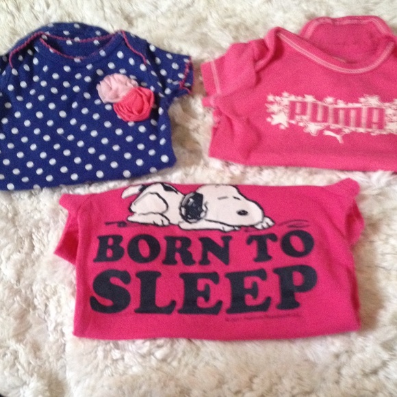 3onsies - Picture 1 of 4