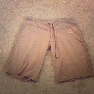 Bermuda shorts