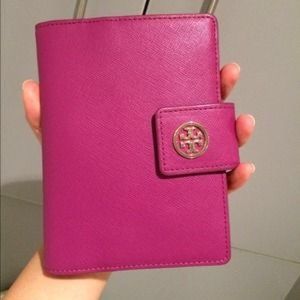 Tory Burch Wallet/Passport holder