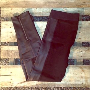 Express leggings size M