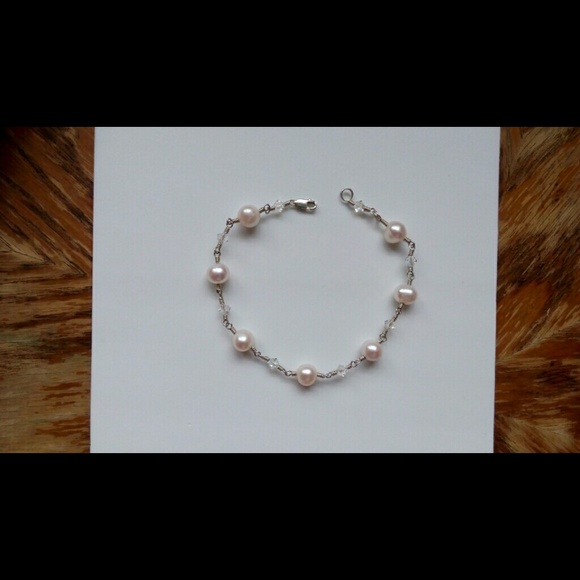 Freshwater Pearl Bracelet