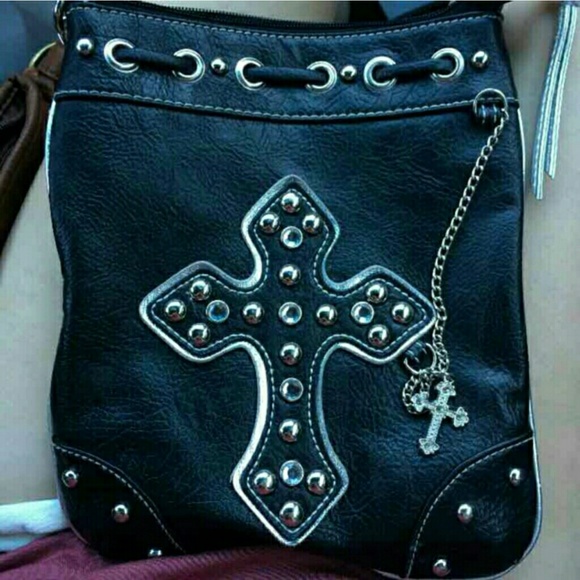 Miss Me Crossbody