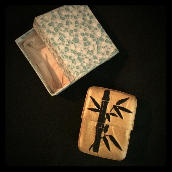 Vintage Japanese Cigarette Case