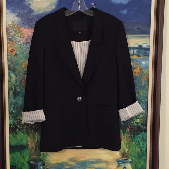 Bebe Boyfriends Jacket