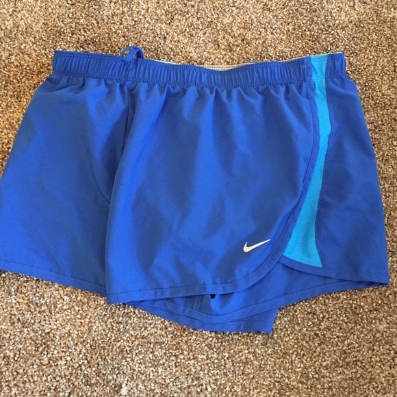 Nike Pants - Nike Dri-Fit running shorts