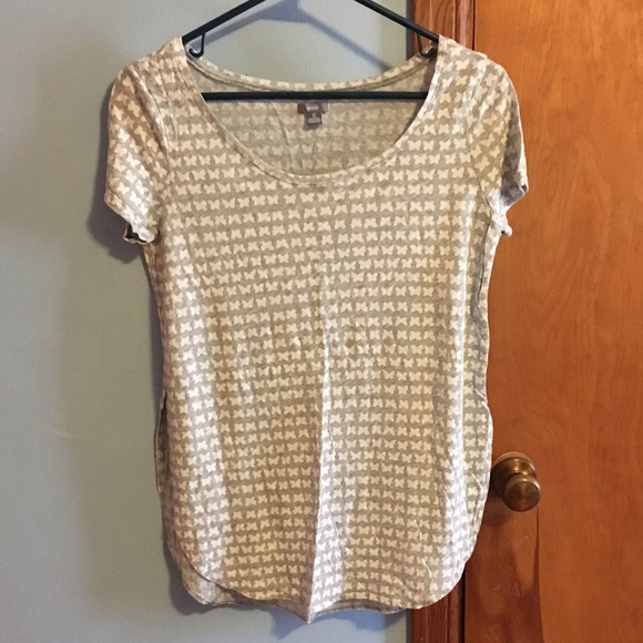 Aerie legging tee