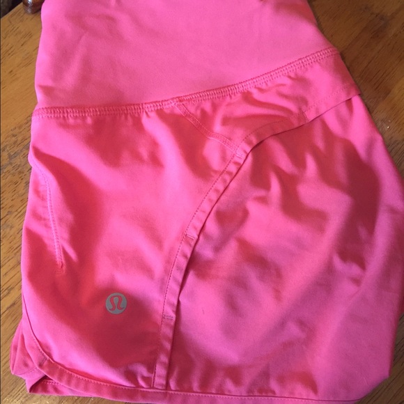 Lululemon Run Times Short *Four Way Stretch
