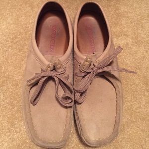 Clark's Original Wallabee