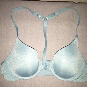Racer back Victoria's Secret bra