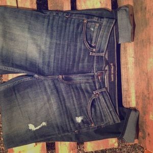 Express Jean legging size 10