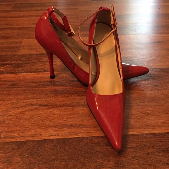 Red Heels