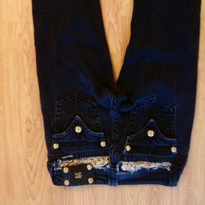 Bootleg missme jeans