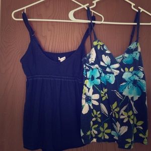 Aeropostale tank tops