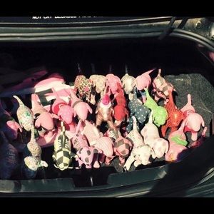 LOT of VS PINK DOGS, some limited edition!