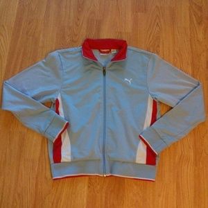 Adorable Puma jacket