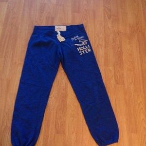 Hollister sweat pants