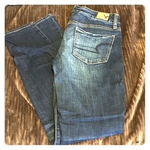 American Eagle jeans