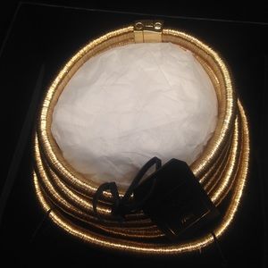 H&M Balmain Multistrand Necklace