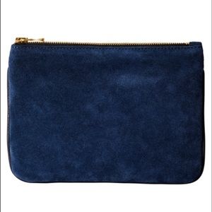 H&M x Balmain pouch/clutch