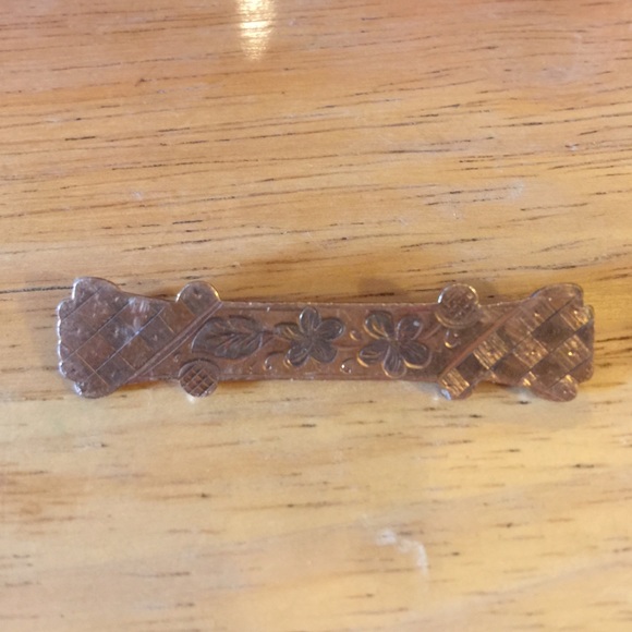 Victorian bar brooch - Picture 3 of 3