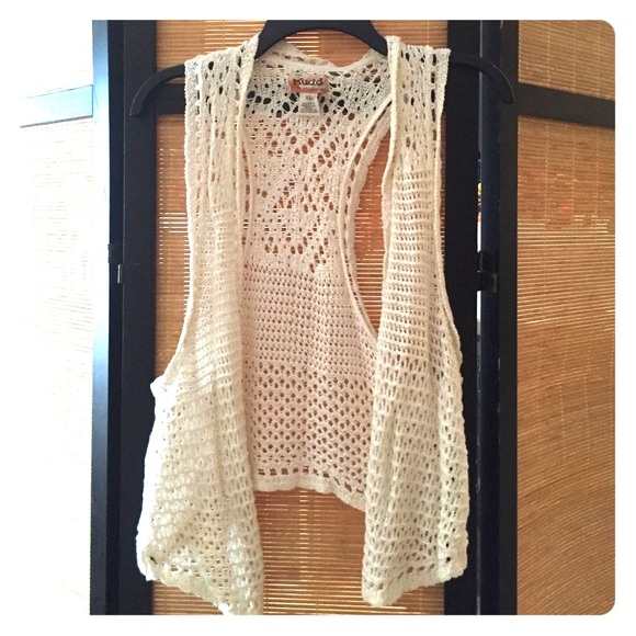 Knit Vest
