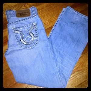 Mens Big Star Vintage Pioneer