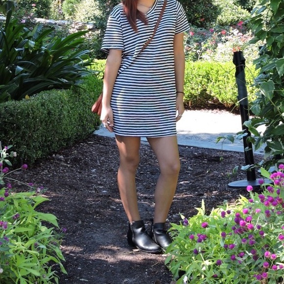 T-shirt dress