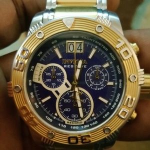 Invicta model number 0761 Reserve watch