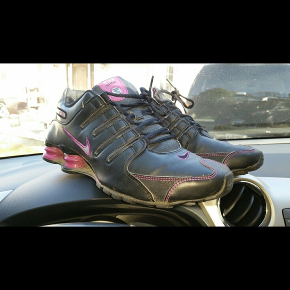 Nike shox