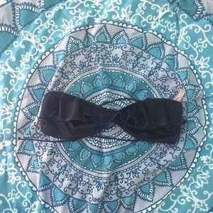 Tyler rose swim bandeau!