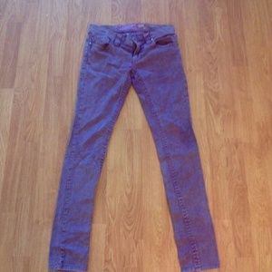 Roxy skinny jeans