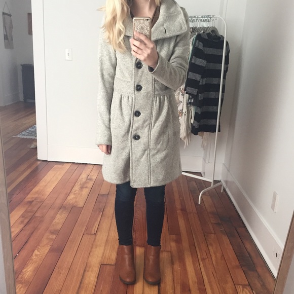 Patagonia better sweater coat